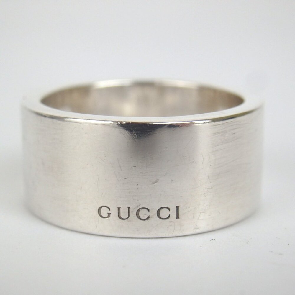 Authentic Gucci Ring Ag925 [Used] - image 5
